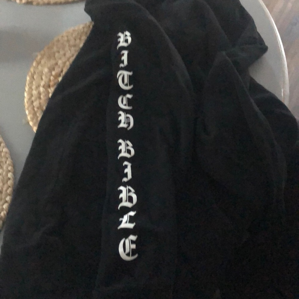 Bitch Bible podcast merch